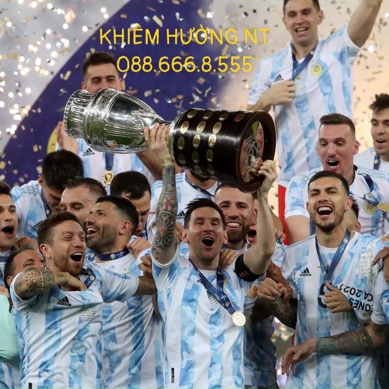 Bóng Đá Tuyển Argentina Sân Khách, Sân Nhà (AFA) 2021-2022