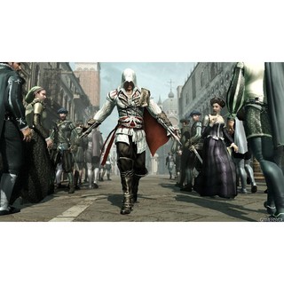 Đĩa game ps4 assassin's creed ezio collection