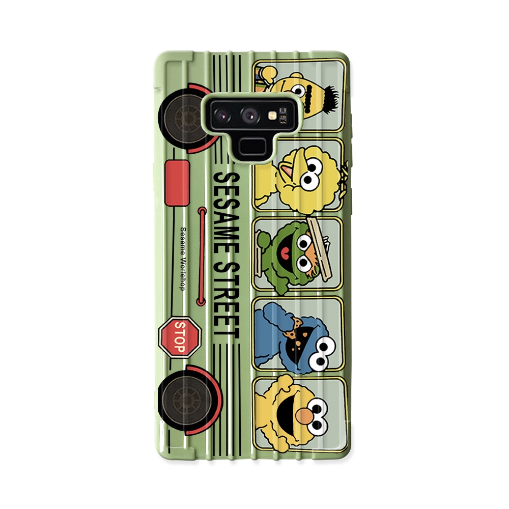 Ốp điện thoại in hình Sesame Street cho Samsung Galaxy Note 9 J2 Prime A70 A50 A50S A30 A20 A30S A205 | BigBuy360 - bigbuy360.vn