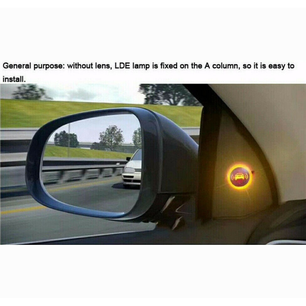 Cảm Biến Điểm Mù, Cảnh Báo Vượt BSD500 Bảo Hành 24 Tháng