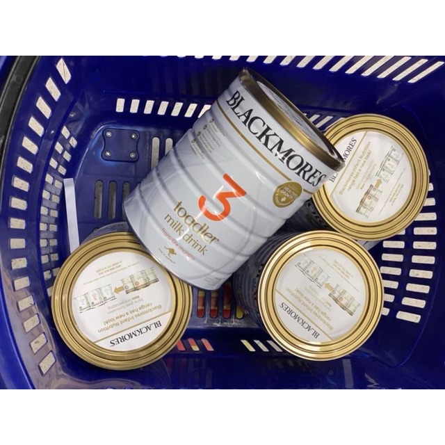 Sữa blackmores số 3