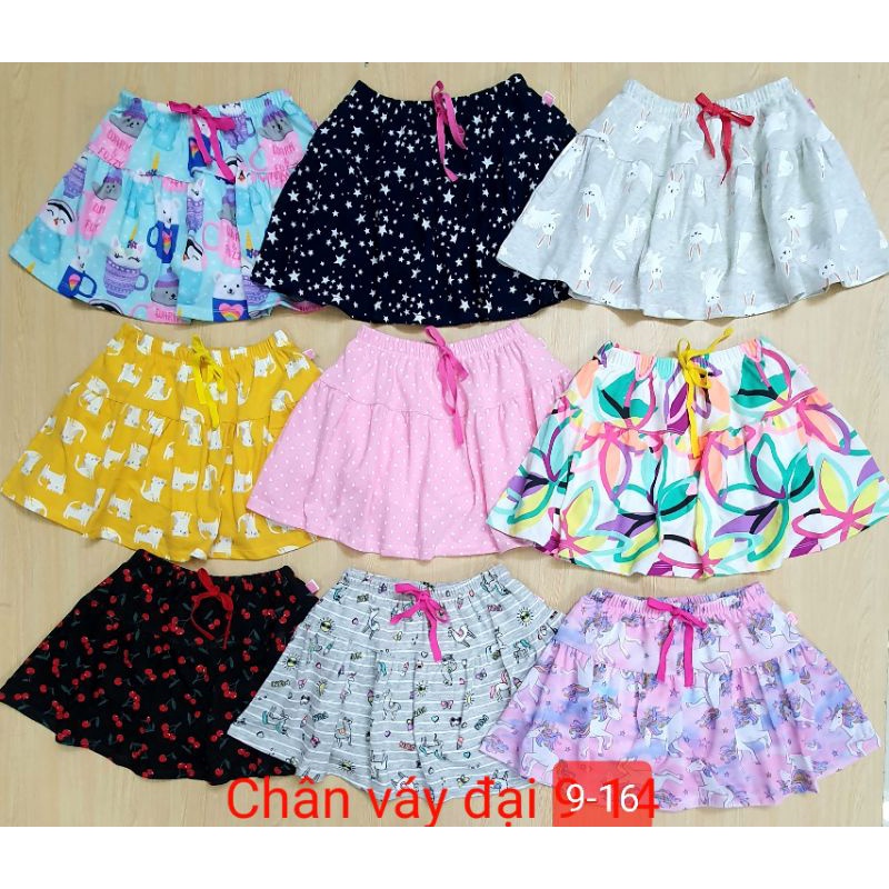 Chân váy Gap xuất dư size đại