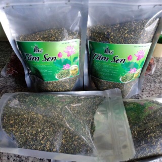 Trà tâm sen - tim sen sấy khô 1kg