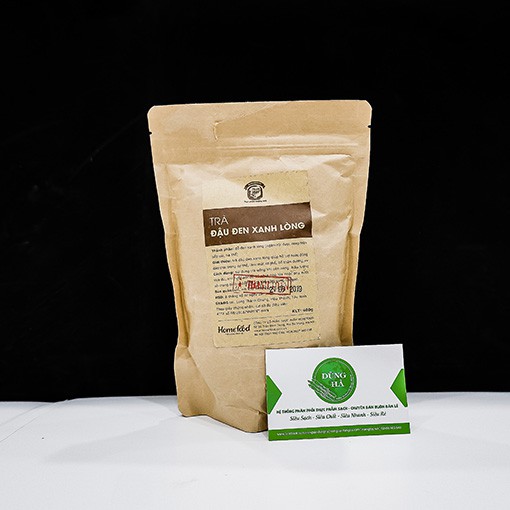 Đỗ đen xanh lòng gói 400g tốt cho sức khoẻ