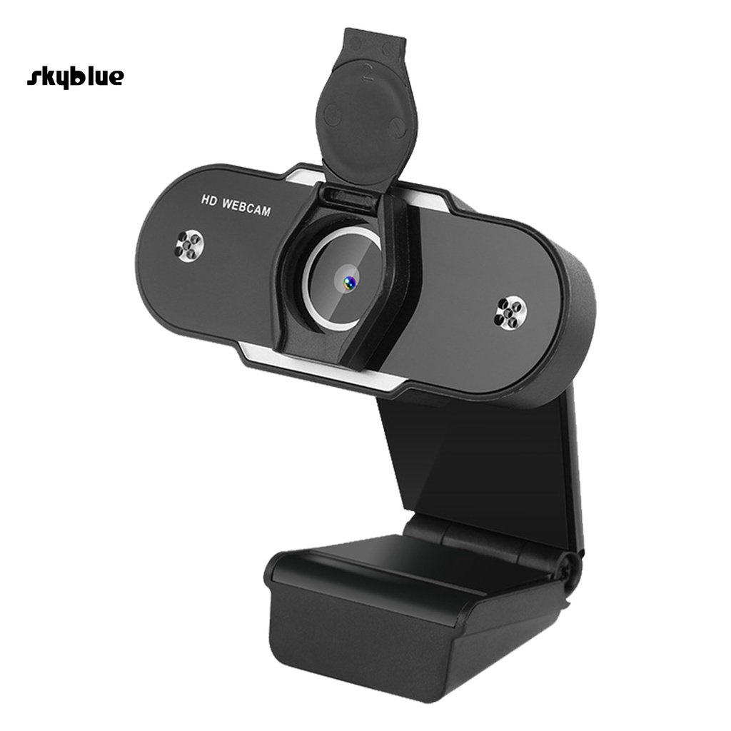 Webcam USB mini có thể xoay dành cho laptop | BigBuy360 - bigbuy360.vn