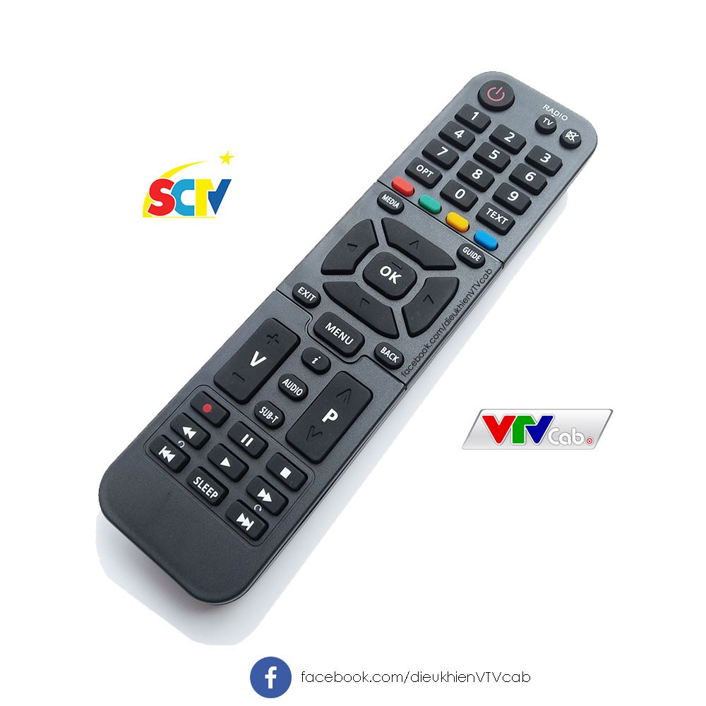 ĐIỀU KHIỂN ĐẦU VTVCAB KAON CHÍNH HÃNG