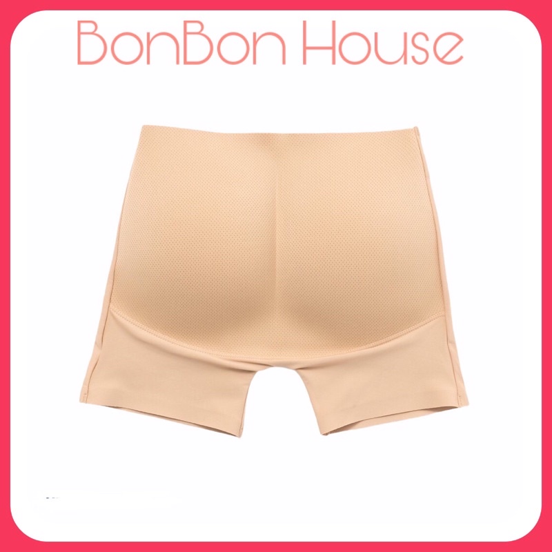 Quần độn mông đúc dạng đùi 2in1