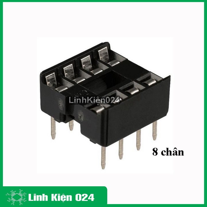 Đế IC Các Loại