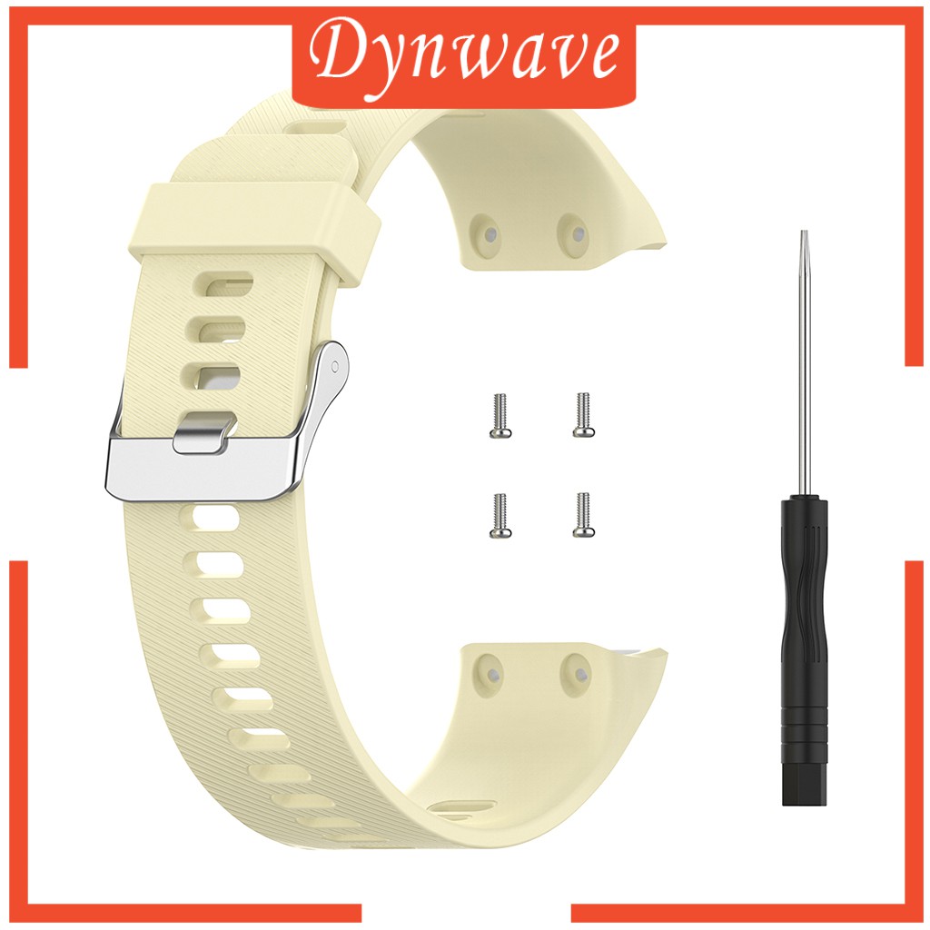 Dây Đeo Thay Thế Cho Đồng Hồ Garmin Forerunner 35 30 35J Forerunner 35J