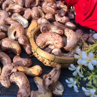 ĐIỀU A LỤA CỒ RANG MUỐI BÌNH PHƯỚC LON 500GRAM