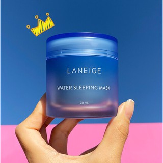 {Kèm Bill} Mặt nạ ngủ Water Sleeping Mask Laneige 70ml