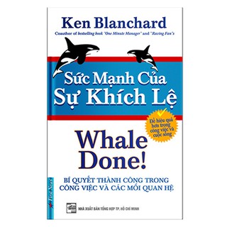 Sách - Sức mạnh của sự khích lệ