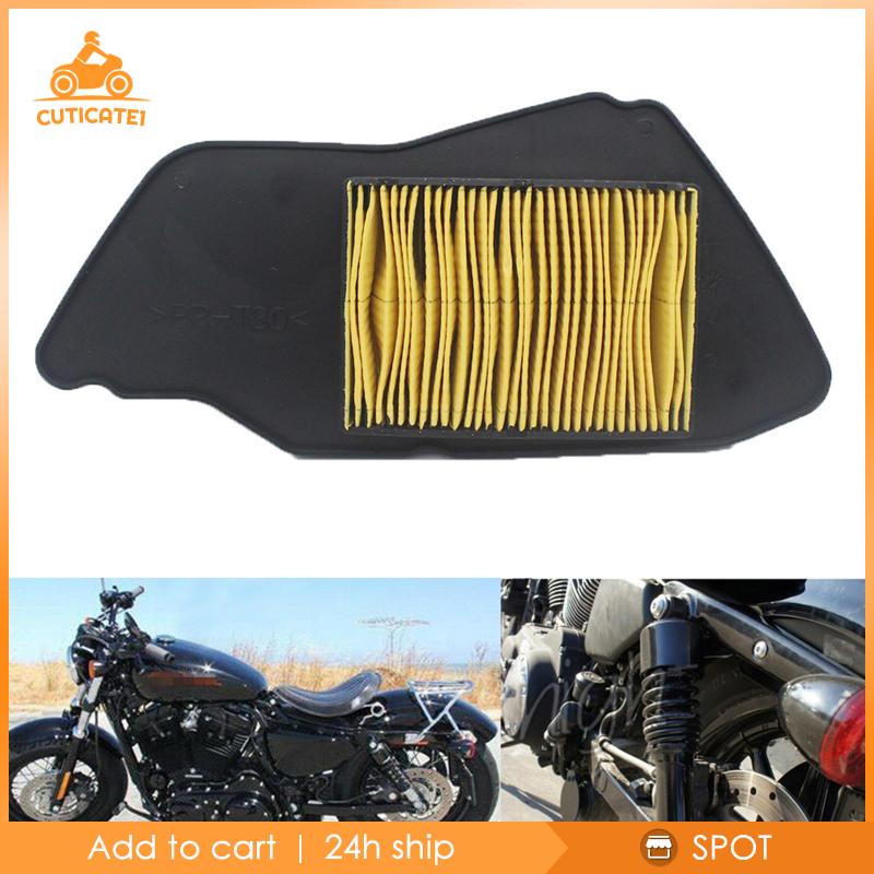 Bộ lọc không khí cho Yamaha ZUMA 125 YW125 BWS125