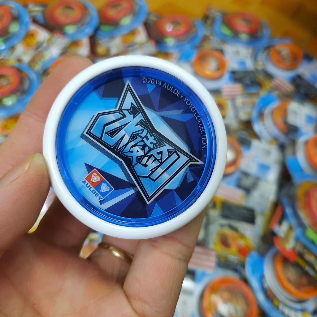 Con quay Yoyo đồ chơi trẻ em tuyệt đỉnh yoyo nhân vật Sói Băng Giá mã 676111