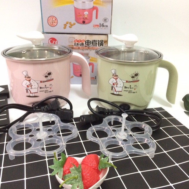 Nồi lẩu mini siêu tốc | BigBuy360 - bigbuy360.vn