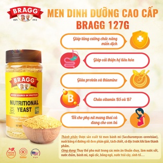 Men dinh dưỡng 127g@hàng-mỹ