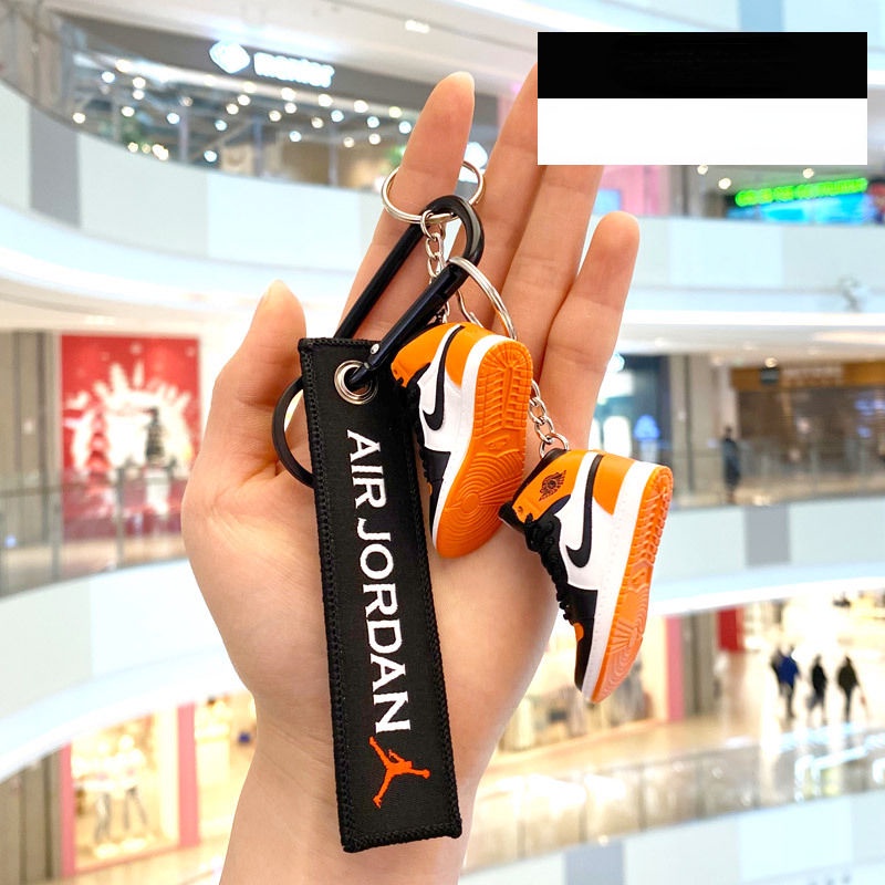 Móc Khóa Xe Hơi Ba Chiều Aj1 Độc Đáo