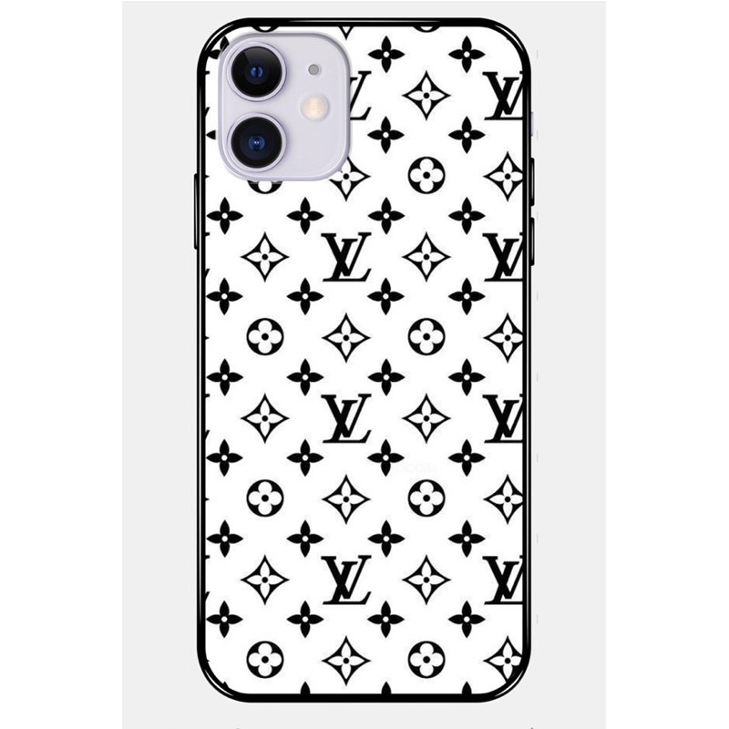 Ốp lưng iphone lưng kính logo LV sang chảnh 5s/6/6plus/6s/ /7/7plus/8/8plus/x/xr/xs/11/12/promax/plus/promax | BigBuy360 - bigbuy360.vn