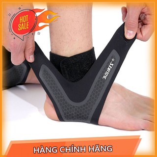 Băng cuốn cổ chân giá rẻ 🍅FREE SHIP🍅 Băng cuốn bảo vệ mắt cá chân thoáng khí Aolikes AL7130