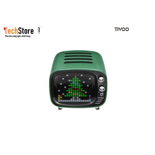 LOA BLUETOOTH DIVOOM - TIVOO