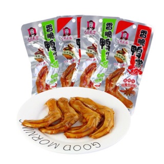 10 chân vịt cay Phúc kiến