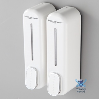 Hộp đựng nước rửa tay treo tường Interhasa HSD-F7020-2