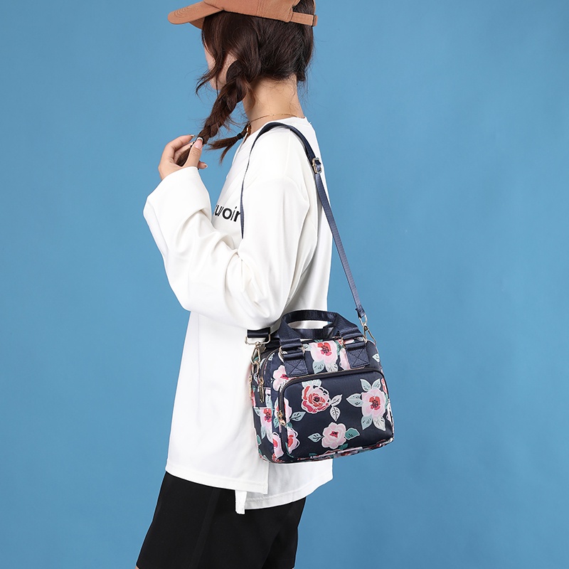 Túi Xách Đeo Chéo Nhỏ Nhắn Phong Cách Hàn Quốc Beg Tangan Wanita Murah Cantik Beg Silang Perempuan Cho Nữ Beg Besar