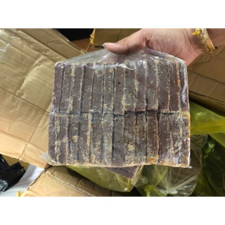 [Giá tốt] 1kg Đường phên mật mía Nghệ An - Thủ công