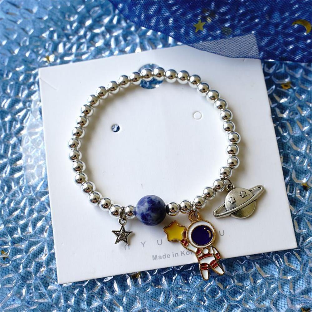 Vòng Tay Phi Hành Gia Thiết Kế Mới Cao Cấp Thời Trang