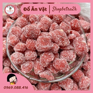 Ô mai kẹo dâu tây đà lạt |500gr|