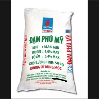(Túi 100gr)💎 Phân URE Trắng Phú Mỹ.💖 ĐẠM PHÚ MỸ
