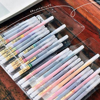 Set Viết Lông Kim 12 Màu Khác Nhau - 6956346638008
