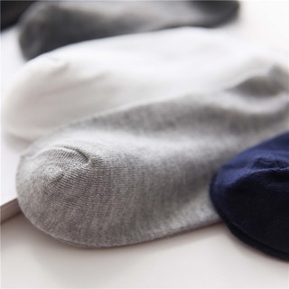 COMBO 10 đôi tất Nam màu trơn