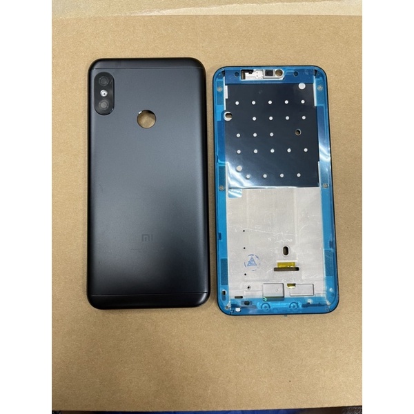 Vỏ xiaomi Redmi 6 pro / A2 lite