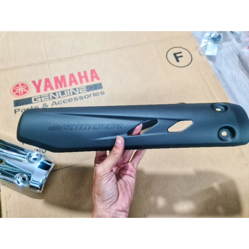 Ốp Pô Exciter 135 2006 - 2010