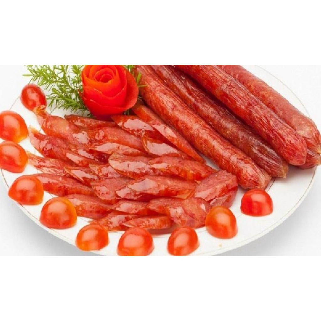Phụ gia tạo màu hồng đỏ cho nem chua,xúc xích,pate,jambon Muối đỏ/Hacomix DA 1kg