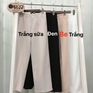 Quần ricci shop a29 đen