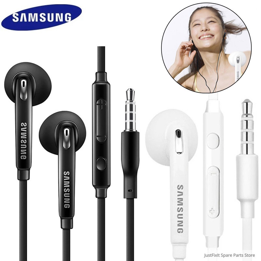 Tai Nghe Có Dây Kèm Mic Cho Samsung Eg920 Samsung Galaxy S6 S7 Mới