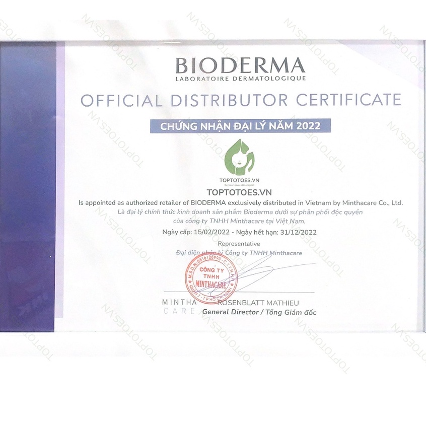 Kem dưỡng giảm mụn cho da nhạy cảm Bioderma Sebium Sensitive 30ML [NHẬP KHẨU CHÍNH HÃNG 100%]