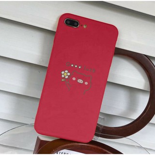[Freeship toàn quốc từ 50k] ỐP LƯNG Good luck  - ỐP IPHONE DẺO 8 MÀU