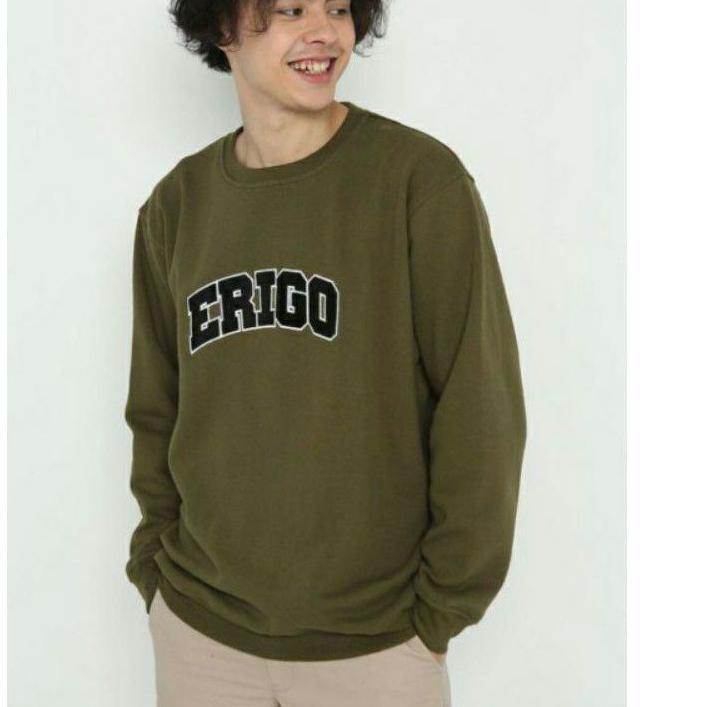 Áo Sweater Cổ Thuyền Cao Cấp 4Cn9 29937 ~ Erigoo ~ Gargans