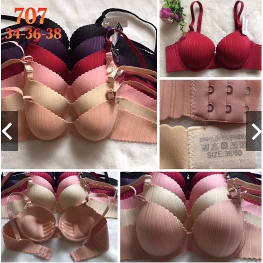 HÀNG THÁI SIÊU ĐẸP - Áo lót đúc bàn tay nâng ngực mã 707
