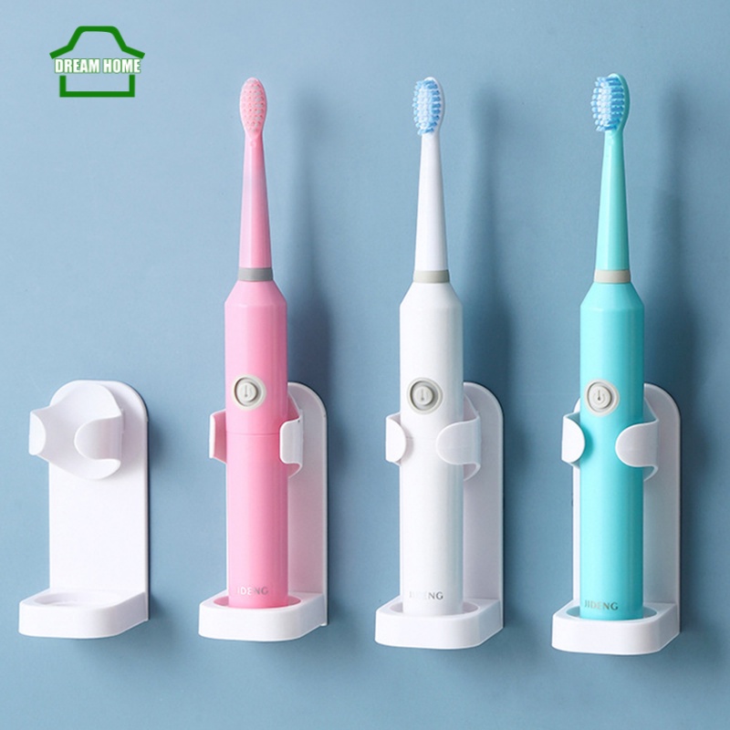 Kệ Đựng Bàn Chải Đánh Răng Điện Gắn Tường Tiện Dụng