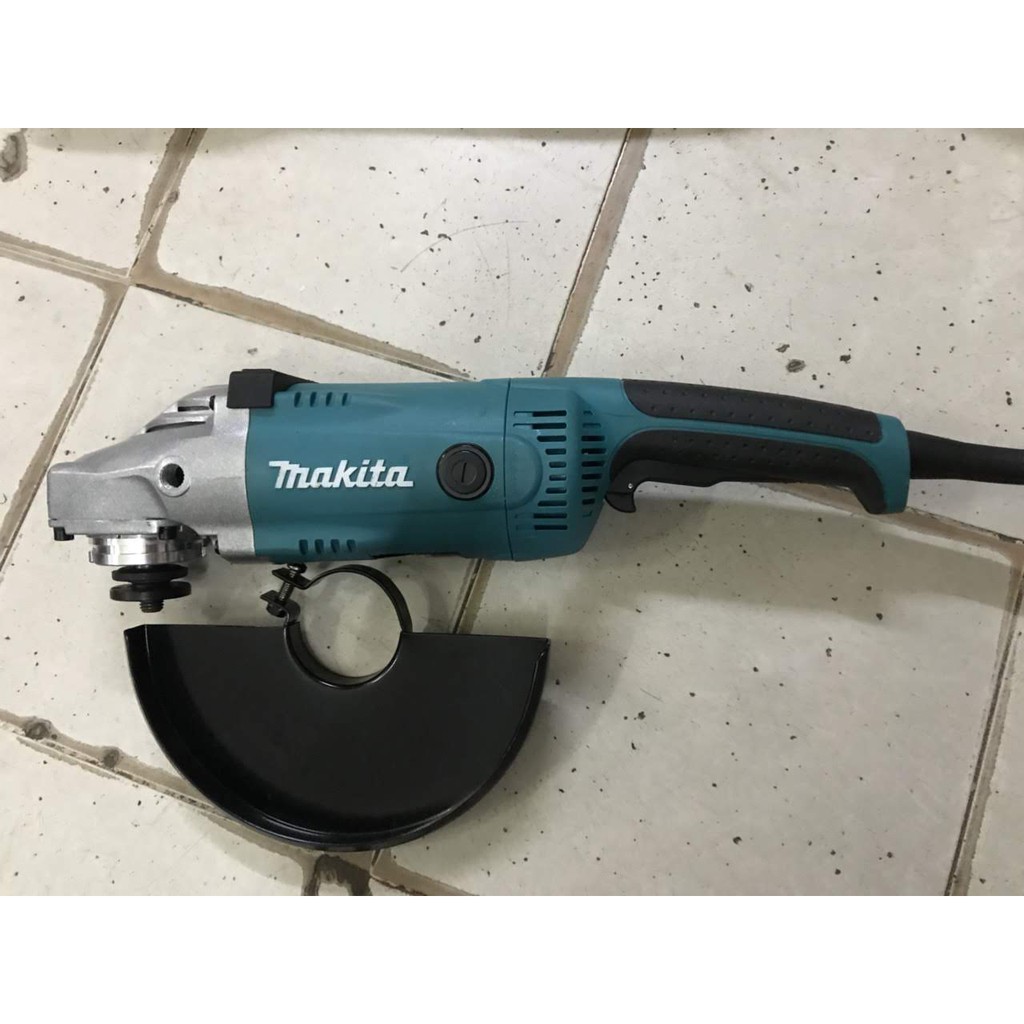 Máy mài góc Makita GA9020, đá mài 230mm, 2100W, xuất xứ Thái lan.