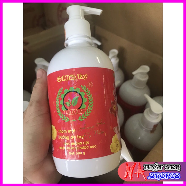 Nước rửa tay 500g, Gel, Nước rửa tay khô 350ml LÂM ĐẠI PHÚC- Rửa tay sạch, Diệt khuẩn, Vệ sinh, Tiện ích | BigBuy360 - bigbuy360.vn