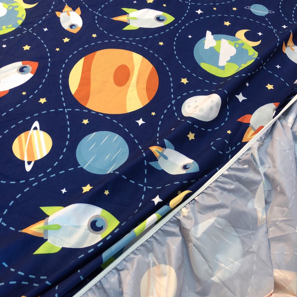 Ga chống thấm Cotton AMAZING cho đệm dày dưới 25cm cao cấp đủ size