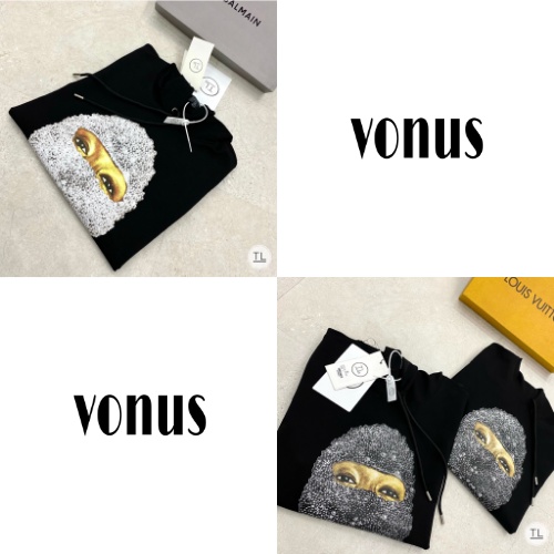 Áo hoodie nam nữ in hình chất I Chất cotton dày dặn,mềm mịn I Hình in công nghệ cao,thiết kế trẻ trung HQ I Vonus030. | BigBuy360 - bigbuy360.vn