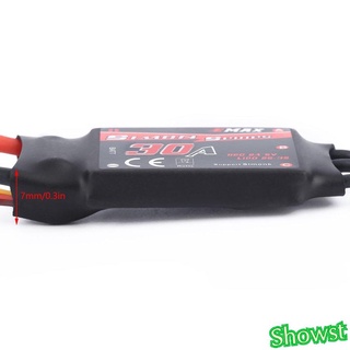 Emax Simon 30A Brushless ESC Electronic Speed Controller for Quad Multicopter