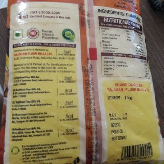 Bột làm bánh Besan