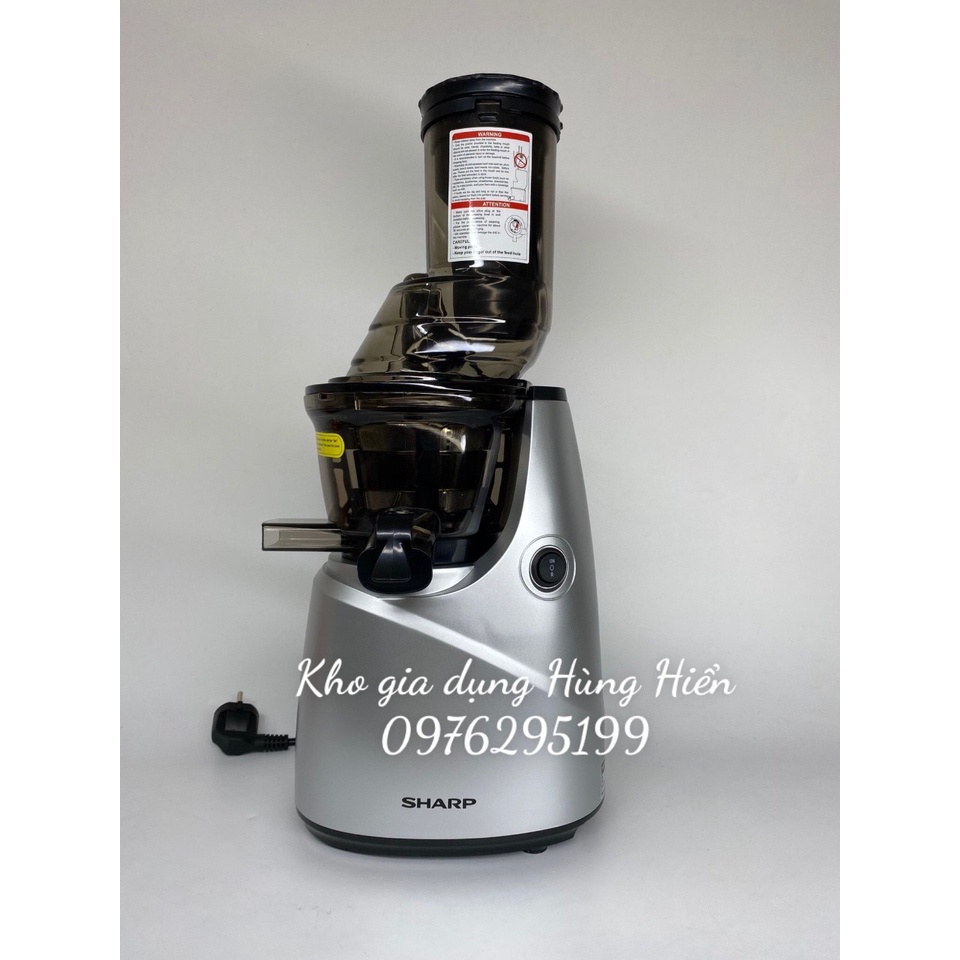 Máy ép chậm Sharp KS-689 (New 2021)